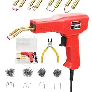 Kunststoffschweißgerät Tubiaz Set 220V für präzise Reparaturen