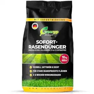 Rasenunkrautvernichter Greenyp Instant Effektive Unkrautbekämpfung