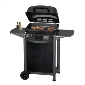 Gasgrill bis 150 Euro mit 2 Brennern für Balkon und Outdoor