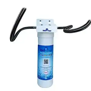 Untertisch Wasserfilter H2O Taps Filtersystem zur Wasserreinigung