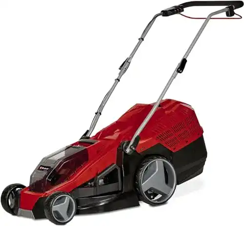 Einhell Akku-Rasenmäher GE-CM 36/43 Li für mittelgroße Gärten