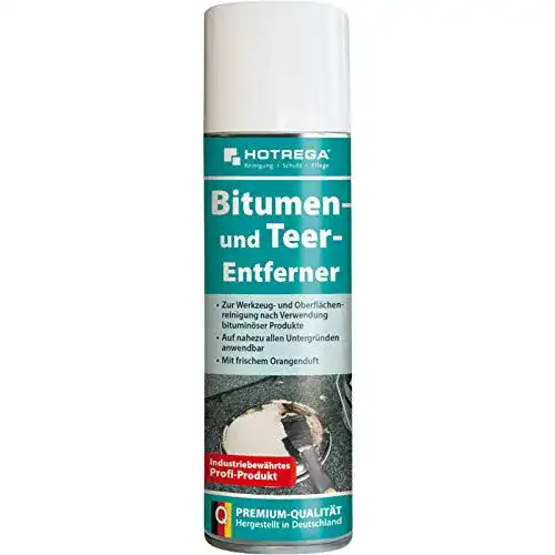 Hotrega H230053 Teerentferner für Bitumen- und Teerrückstände
