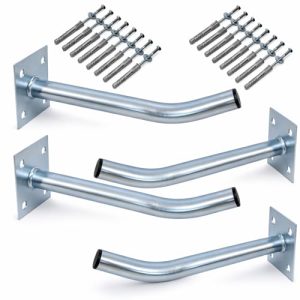 Reifen Wandhalterung PremiumX 4X 35cm für die Garage