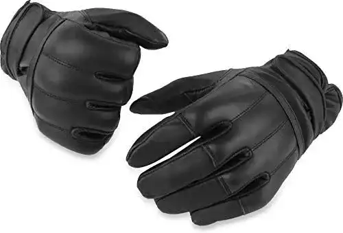 Quarzsandhandschuhe Normani 1 Paar Polizei Einsatzhandschuhe