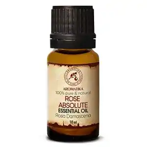 Rosenöl Aromatika Rose Absolute Ätherisches Öl 10ml – Rosa Damascena