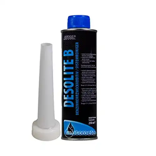 Benzin Additiv Autol Desolite B Systemreiniger 250 ml