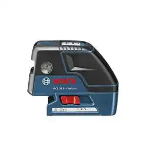 Bosch Linienlaser Professional Kombilaser GCL 25