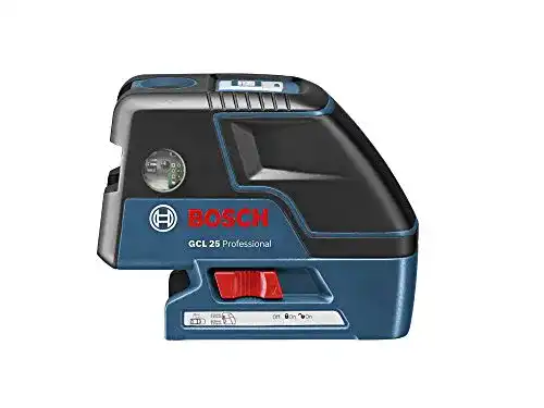 Bosch Linienlaser Professional Kombilaser GCL 25