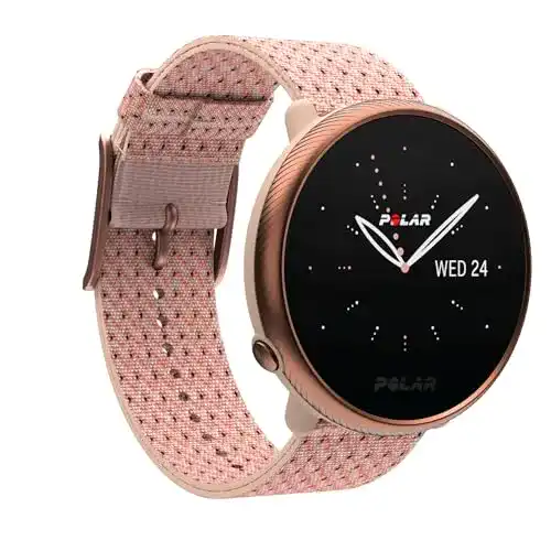Polar Ignite 2 Aktivitätstracker – GPS-Sport-Smartwatch für Damen