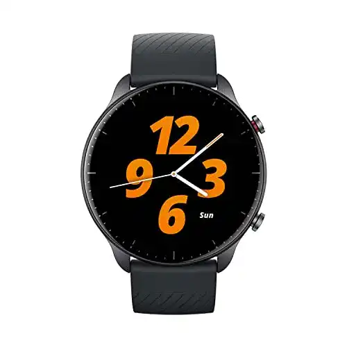 Schwimmuhr Amazfit GTR 2 Smartwatch mit Bluetooth-Funktion