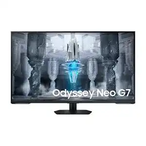 Samsung Odyssey Neo G70C Gaming Monitor 144Hz 43 Zoll UHD