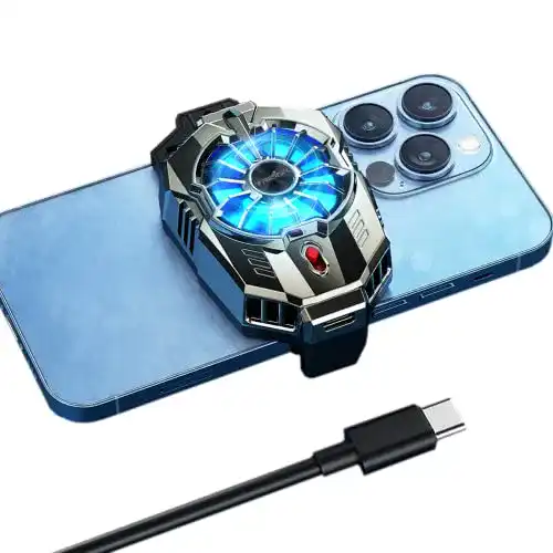 Handy Kühler TRILINK Phone Cooler für Gaming, universell einsetzbar