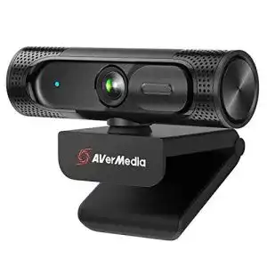 Webcam mit Mikrofon AVerMedia 1080P 60FPS Weitwinkel