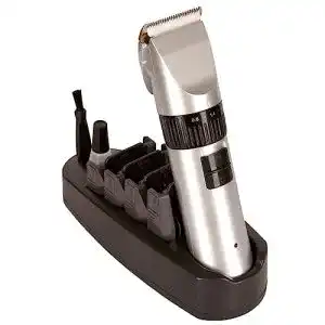 Akku-Schermaschinen für Pferde Clipster Onyx mit Zubehör