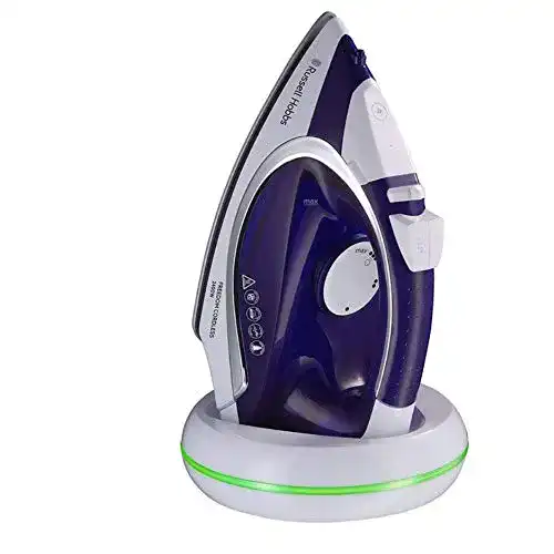 Russell Hobbs Dampfbügeleisen Supreme Steam Cordless
