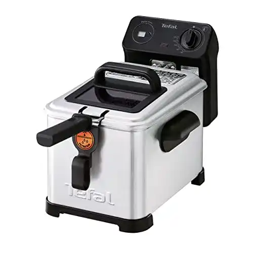 Tefal Filtra Pro elektrische Fritteuse mit 4 Litern Kapazität