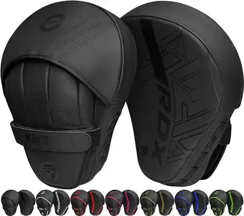 RDX Handpratzen für Boxen, MMA und Kampfsporttraining