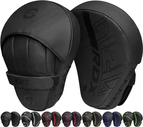 RDX Handpratzen für Boxen, MMA und Kampfsporttraining