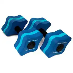 Aqua Speed Aqua-Hanteln für Wasserfitness und Aqua Aerobic