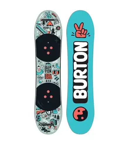 Snowboard Burton Unisex Jugend After School Special