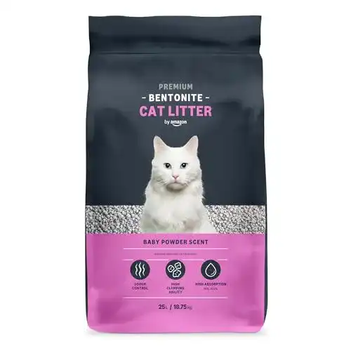Katzenstreu Lifelong Amazon-Marke: Bentonite klumpend