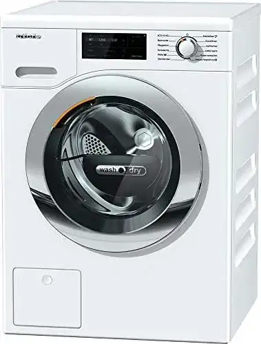 Waschtrockner Miele WTI 360 WPM WT1 mit QuickPower Technologie