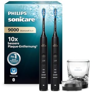 Philips elektrische Zahnbürste Philips Sonicare DiamondClean 9000