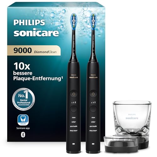 Philips elektrische Zahnbürste Philips Sonicare DiamondClean 9000