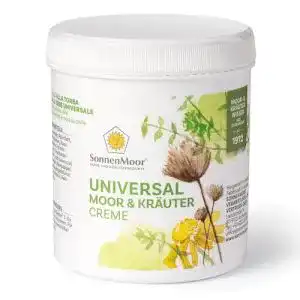 Moorsalbe Sonnenmoor 500g – Haut- und Gelenkpflege mit Naturmoor