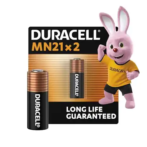Duracell MN21 12V Alkaline Batterie für Elektronikgeräte