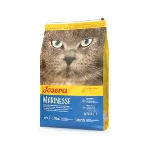 Josera Trockenfutter für Katzen Josera Marinesse 10 kg mit Lachs
