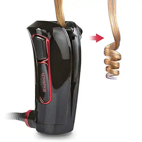 Curler iGutech, automatisch mit intelligentem Smart Sensor