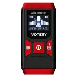 Leitungssucher Votery 5-in-1 Ortungsgerät für Wand- und Deckenanwendungen