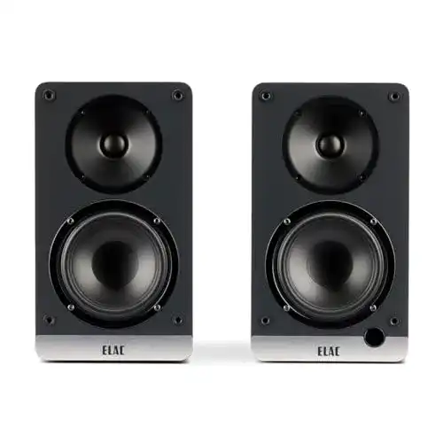 Elac Kompaktlautsprecher Debut ConneX DCB41 mit HDMI, USB und Bluetooth