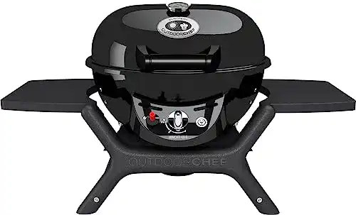Gasgrill Outdoorchef Kompaktgrill Minichef 420 G für Balkon und Camping
