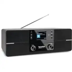 TechniSat DigitRadio 371 CD BT Stereo Digitalradio mit CD-Player