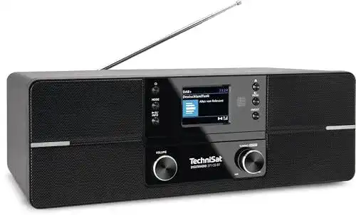 CD-Player TechniSat DIGITRADIO 371 CD BT – Stereo Digitalradio