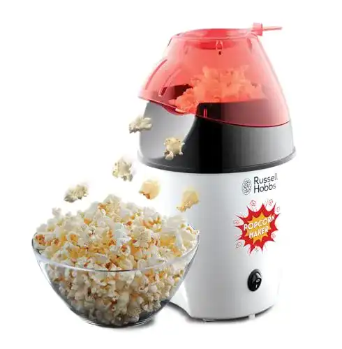Popcornmaschine Russell Hobbs, Fiesta, Heißluft Popcorn