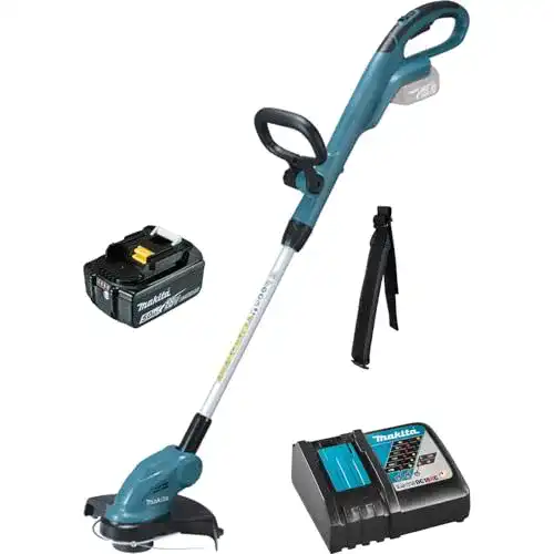Makita-Rasentrimmer Makita Akku-Rasentrimmer 18 V / 5,0 Ah