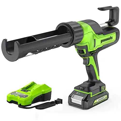 Greenworks 24V Akku Kartuschenpistole für Dichtmittel