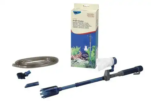 Mulmsauger Europet Bernina 263-111291 für Aquarienpflege