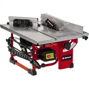 Einhell Tischkreissäge TC-TS 200 für Werkbank und mobile Nutzung