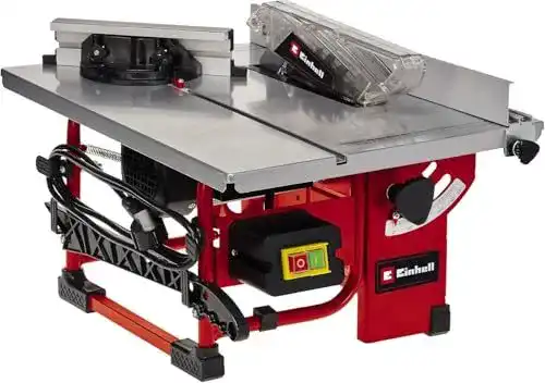 Einhell Tischkreissäge TC-TS 200 für Werkbank und mobile Nutzung
