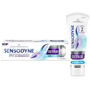 Sensodyne Clinical Repair Zahnpasta für empfindliche Zähne 75ml