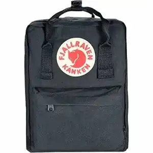 Fjällräven Kånken Unisex Laptoprucksack für Alltag und Reisen