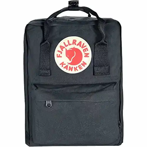 Fjällräven Kånken Unisex Laptoprucksack für Alltag und Reisen