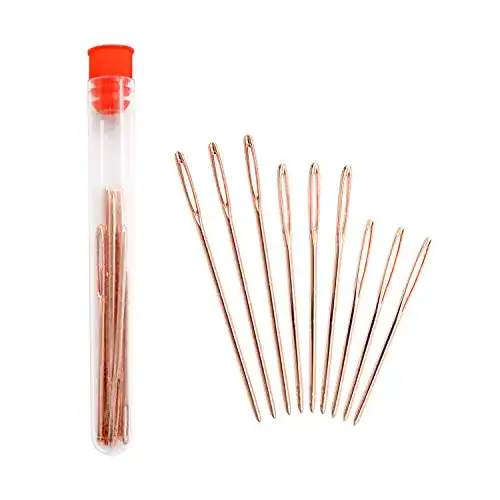 Sticknadel LERANXIN Perlennadeln – 9 Stück