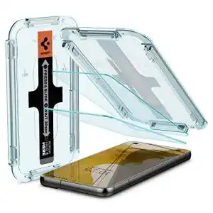 Panzerglas Spigen Glas.tR EZ Fit Schutzfolie für Samsung Galaxy S22