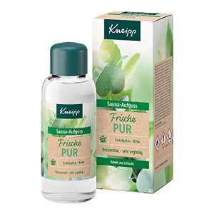 Saunaaufguss Kneipp Frische Pur mit Eukalyptus und Birke