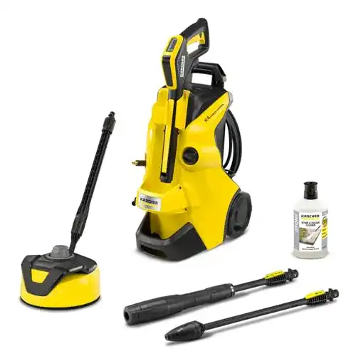 Hochdruckreiniger Kärcher K 4 Power Control Home im Vergleich